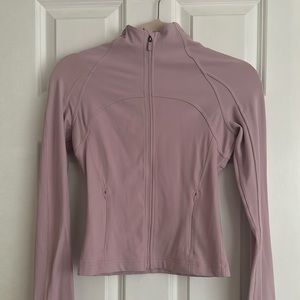 Lululemon cropped define jacket